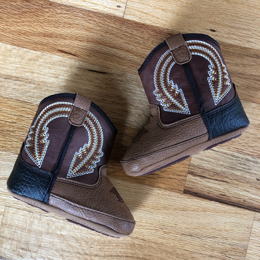 Ariat infant Lil’ Stompers Western Boots